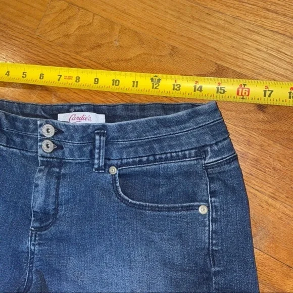 Candies Jean Shorts - Picture 2 of 5